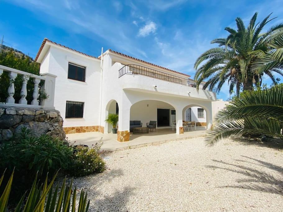 Villa With Private Pool And Close To The Beach Calpe Eksteriør bilde