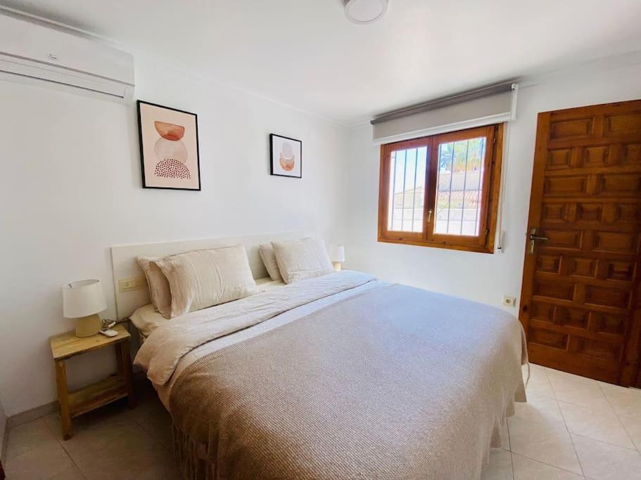 Villa With Private Pool And Close To The Beach Calpe Eksteriør bilde