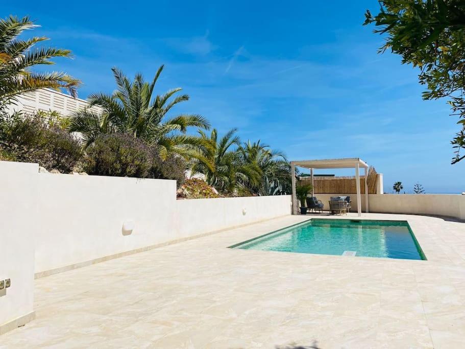 Villa With Private Pool And Close To The Beach Calpe Eksteriør bilde
