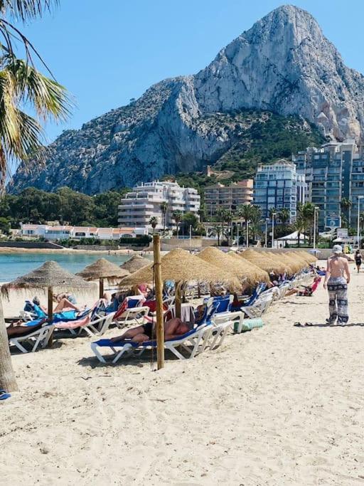 Villa With Private Pool And Close To The Beach Calpe Eksteriør bilde