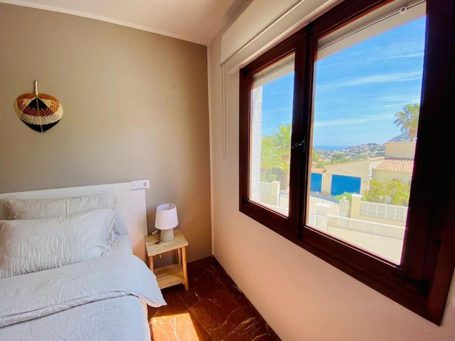 Villa With Private Pool And Close To The Beach Calpe Eksteriør bilde
