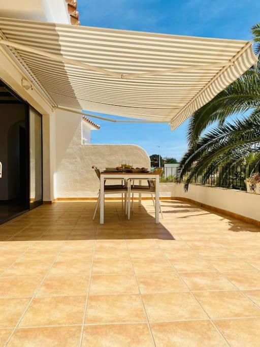 Villa With Private Pool And Close To The Beach Calpe Eksteriør bilde