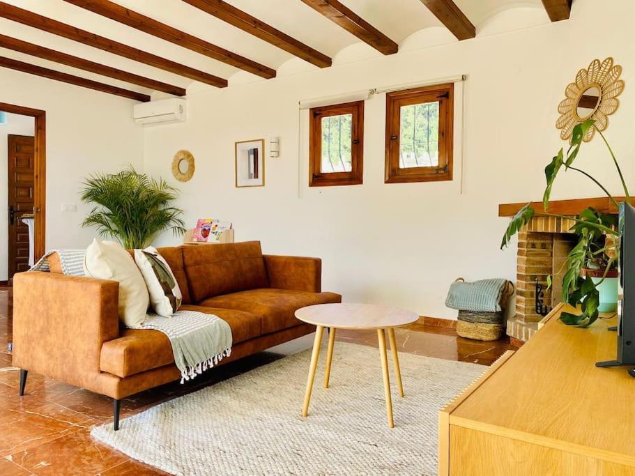 Villa With Private Pool And Close To The Beach Calpe Eksteriør bilde