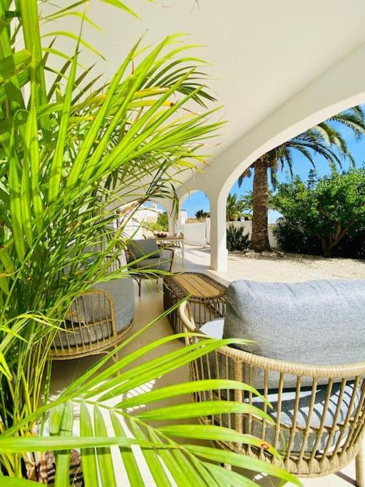 Villa With Private Pool And Close To The Beach Calpe Eksteriør bilde