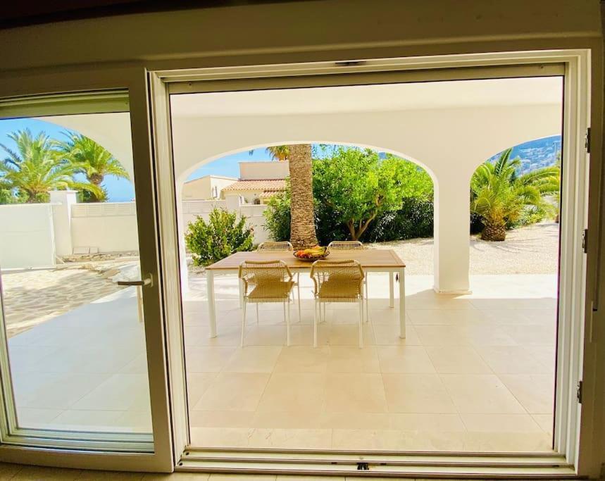 Villa With Private Pool And Close To The Beach Calpe Eksteriør bilde