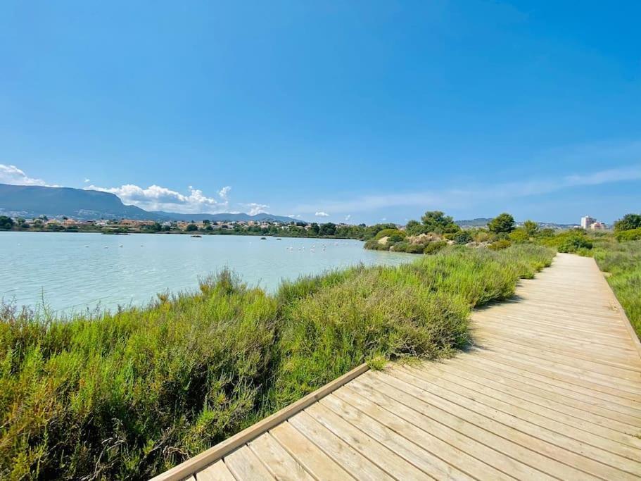 Villa With Private Pool And Close To The Beach Calpe Eksteriør bilde