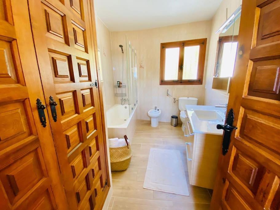 Villa With Private Pool And Close To The Beach Calpe Eksteriør bilde