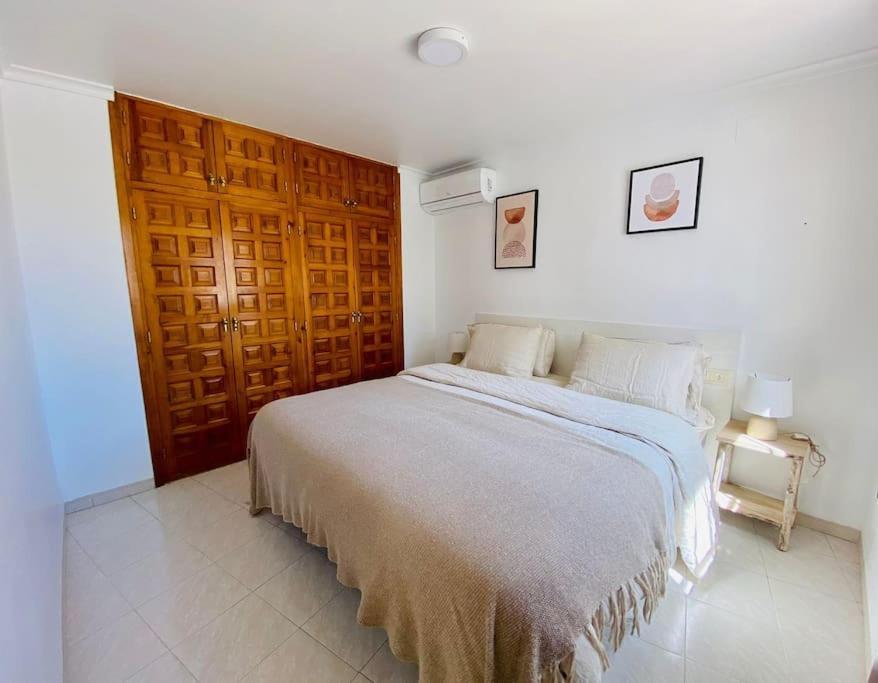 Villa With Private Pool And Close To The Beach Calpe Eksteriør bilde