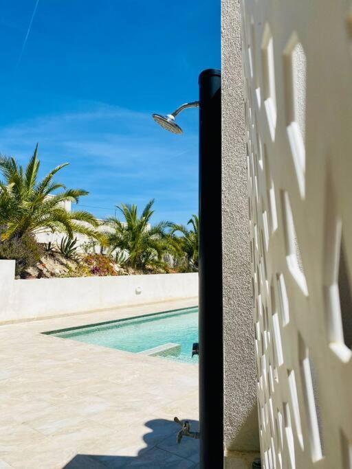 Villa With Private Pool And Close To The Beach Calpe Eksteriør bilde