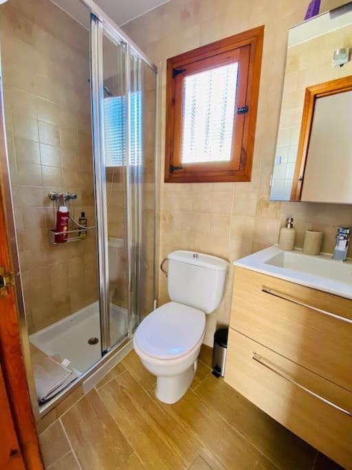 Villa With Private Pool And Close To The Beach Calpe Eksteriør bilde