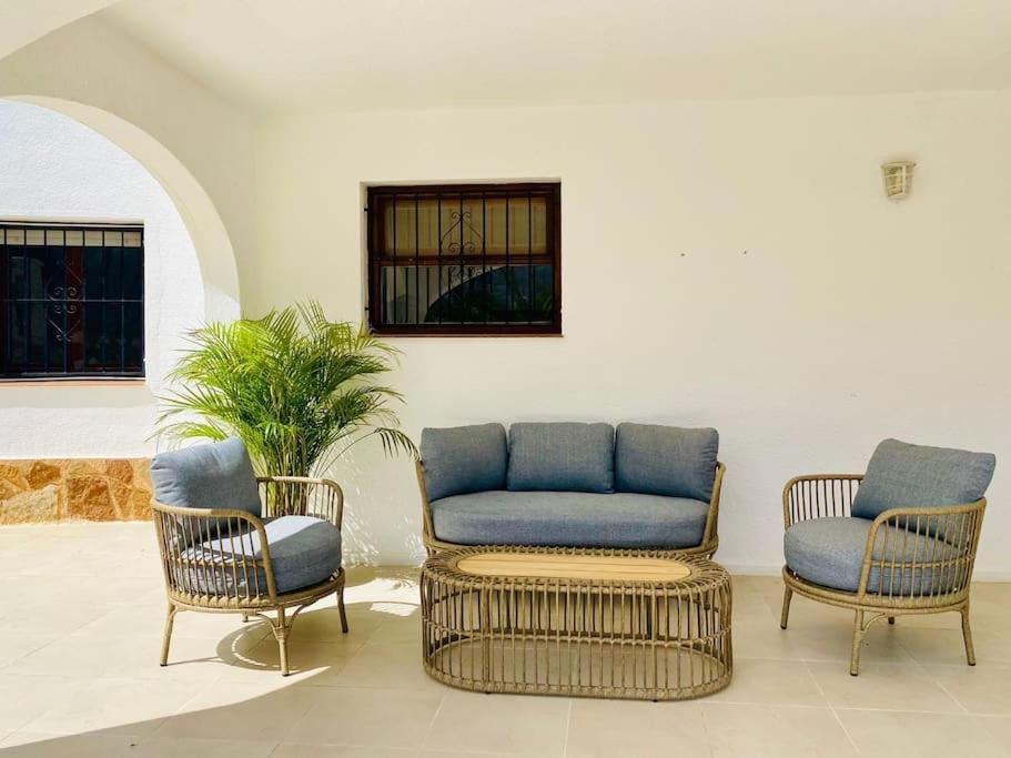 Villa With Private Pool And Close To The Beach Calpe Eksteriør bilde